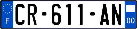 CR-611-AN