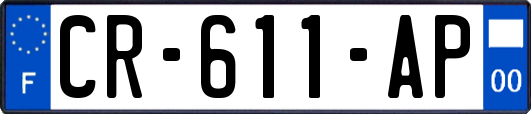 CR-611-AP