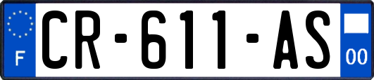 CR-611-AS