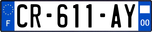 CR-611-AY