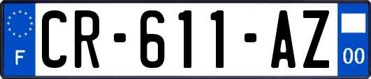 CR-611-AZ