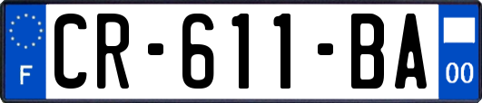 CR-611-BA