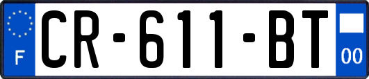 CR-611-BT