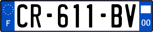 CR-611-BV