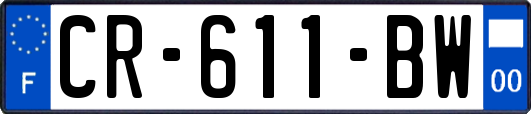 CR-611-BW
