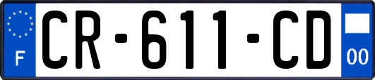 CR-611-CD