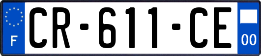 CR-611-CE