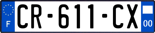 CR-611-CX