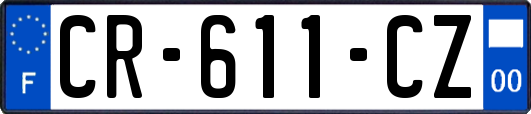 CR-611-CZ