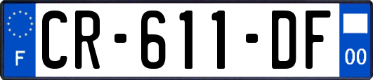 CR-611-DF