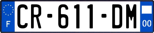 CR-611-DM