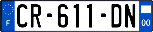 CR-611-DN