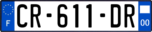 CR-611-DR