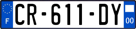 CR-611-DY
