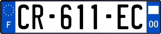 CR-611-EC