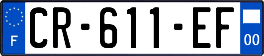 CR-611-EF