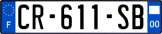 CR-611-SB