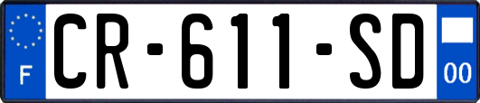CR-611-SD