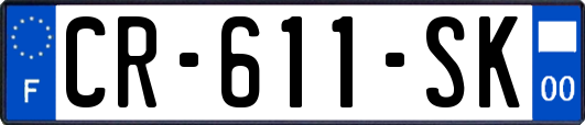 CR-611-SK