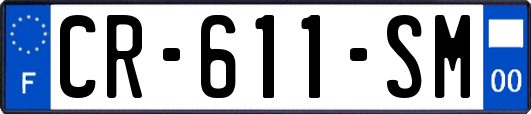CR-611-SM