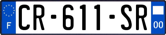 CR-611-SR