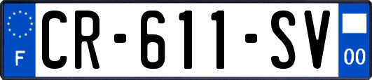 CR-611-SV