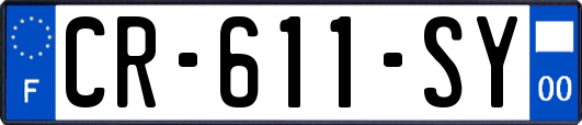 CR-611-SY