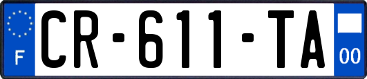 CR-611-TA