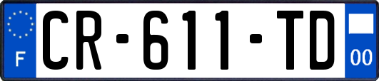 CR-611-TD