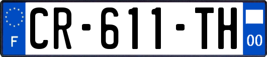 CR-611-TH