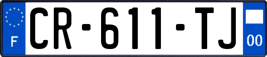 CR-611-TJ