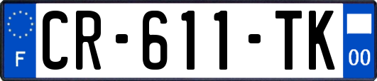 CR-611-TK