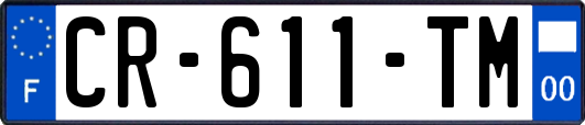 CR-611-TM