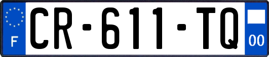 CR-611-TQ