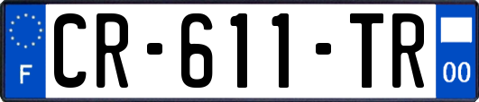 CR-611-TR
