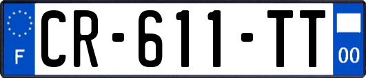 CR-611-TT