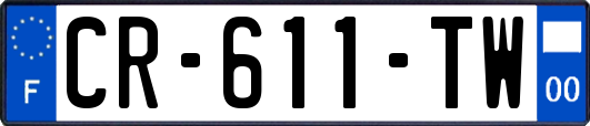 CR-611-TW