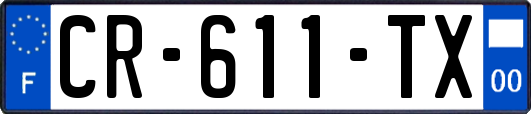 CR-611-TX