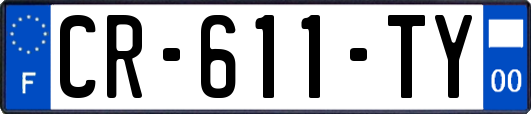 CR-611-TY
