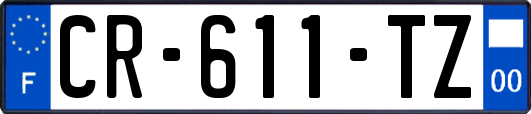 CR-611-TZ