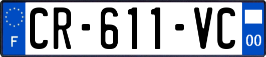 CR-611-VC