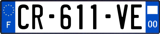 CR-611-VE