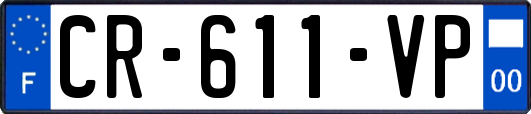 CR-611-VP