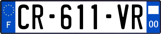 CR-611-VR