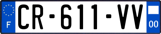 CR-611-VV
