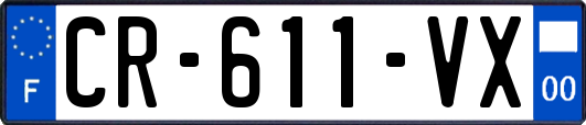 CR-611-VX