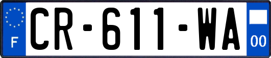 CR-611-WA