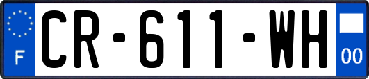 CR-611-WH