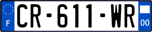 CR-611-WR