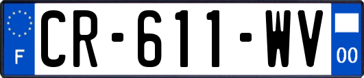 CR-611-WV